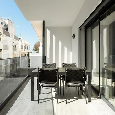 Orange Boutique Residence - Casa Diogo Quarteira Luaran gambar